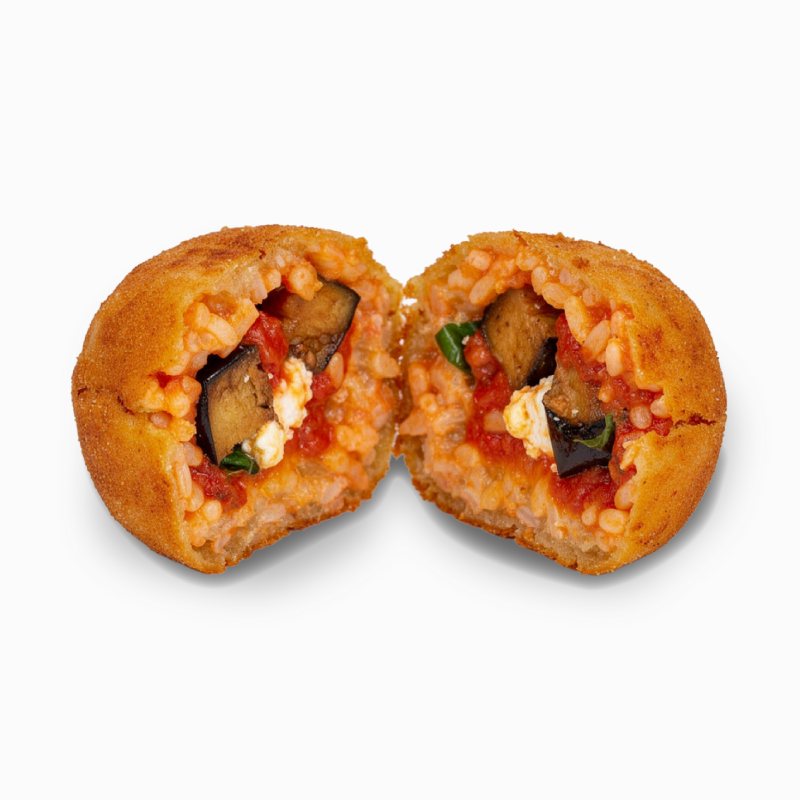 PRODOTTI PER SITO Arancine alla norma - immagine 1